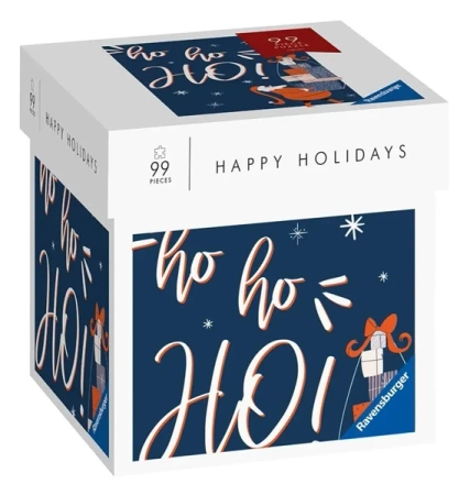 Puzzle Moment 99 Świąteczne życzenia 1 - Ravensburger