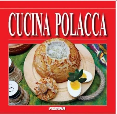 Kuchnia Polska - wersja włoska - Rafał Jabłoński