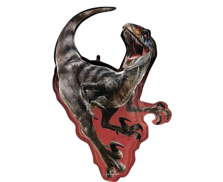 Balon foliowy Jurassic World, Rebirth 58x83 cm - Anagram