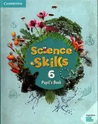 Science Skills Level 6 PB + AB
