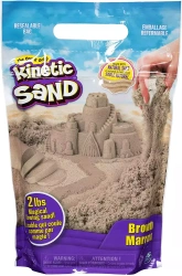 Kinetic Sand. Kinetyczny piasek plażowy 0.9 kg - Spin Master