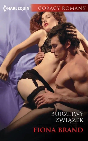 eBook Burzliwy związek - Fiona Brand mobi epub