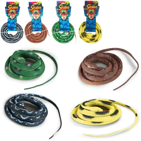 Wąż gumowy MIX - Trifox