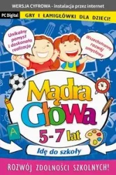 Mądra Głowa 5-7 lat Idę do szkoły - L.K. Avalon