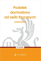 Podatek dochodowy od osób fizycznych w.23 - praca zbiorowa