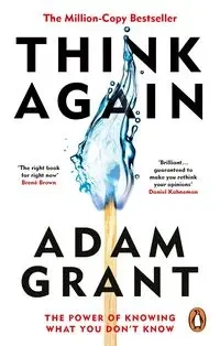 Think Again - Grant Adam