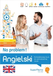 Angielski. No problem! A1/A2, B1/B2, C1 - Henryk Krzyżanowski
