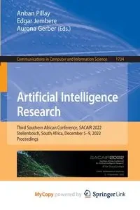 Artificial Intelligence Research - Pillay Anban