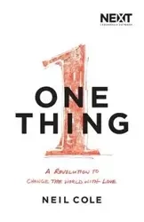 One Thing - Cole Neil