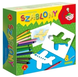 Szablony - Dla chłopców ALEX - Alexander