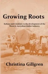 Growing Roots - Christina Gillgren