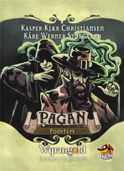 Pagan: Podstępy - Lucky Duck Games Polska