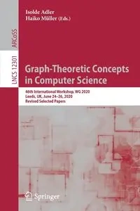 Graph-Theoretic Concepts in Computer Science - Adler Isolde