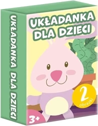 Układanka dla Dzieci Mini (królik) - Kangur