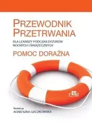 Pomoc doraźna - Gaczkowska Agnieszka