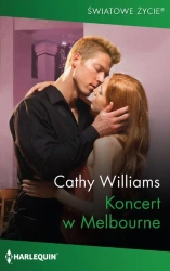 eBook Koncert w Melbourne - Cathy Williams mobi epub