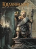 Krasnoludy T.3 Aral z Bractwa Świątyni - Nicolas Jarry, Paolo Deplano, Maria Mosiewicz