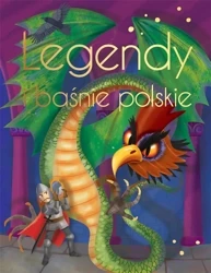 Legendy i baśnie polskie. Wydanie ekskluzywne - praca zbiorowa