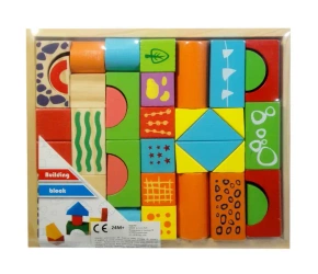 Klocki drewno - SWEDE