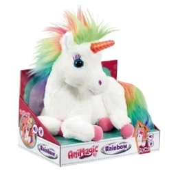 Animagic Rainbow My Glowing Unicorn - Goliath