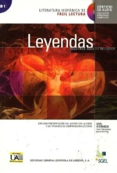 Leyendas B1 +CD - Miguel de Cervantes