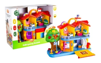 Odkrywczy domek - Dumel