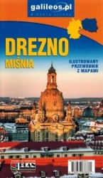 Przewodnik - Drezno, Miśnia - praca zbiorowa