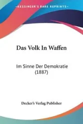 Das Volk In Waffen - Decker's Verlag Publisher