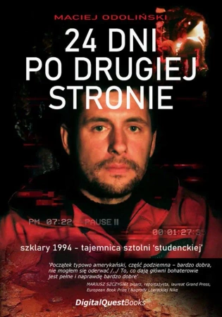 24 dni Po drugiej stronie - Maciej Odoliński