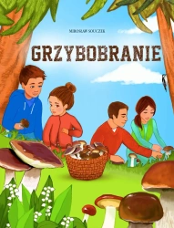 eBook Grzybobranie - Mirosław Souczek epub mobi