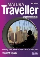 Matura Traveller Pre-Inter SB - H.Q. Mitchell