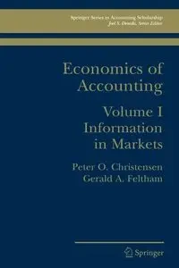 Economics of Accounting - Peter Christensen Ove