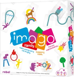 Gra Imago Family - Rebel