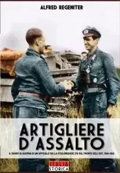 Artigliere d'assalto - Alfred Regeniter