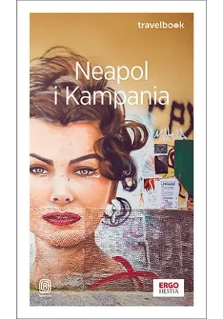 Neapol i Kampania. Travelbook w.3 - Krzysztof Bzowski