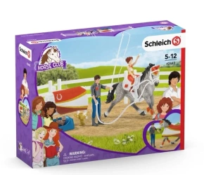 Horse Club Mia woltyżerka - SCHLEICH
