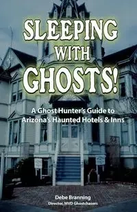 Sleeping with Ghosts! - Branning Debe