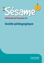 Sesame 2 przewodnik metodyczny - Hugues Denisot, Cédric Crosnier