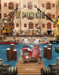 Mysi domek. Sam i Julia w porcie - Karina Schaapman, Jadwiga Jędryas