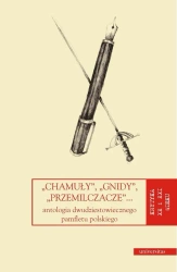 eBook "Chamuły", "gnidy", "przemilczacze"... - Dorota Kozicka