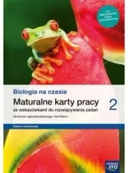 Biologia LO 2 Na czasie... KP ZR 2020 NE - Dawid Kaczmarek, Tomasz Otręba, Renata Stencel, A