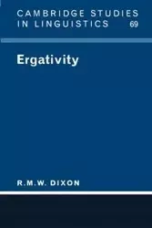 Ergativity - Robert Dixon