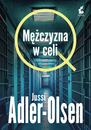 eBook Mężczyzna w celi - Jussi Adler-Olsen epub mobi