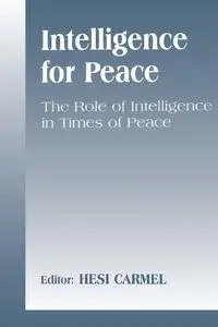 Intelligence for Peace - Carmel Hesi