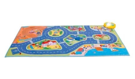 Mata Miasto Turbo Touch - Chicco