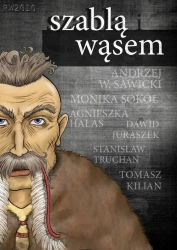 eBook Szablą i wąsem - Antologia mobi epub