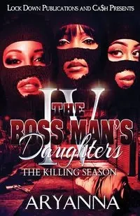 The Boss Man's Daughters 4 - Aryanna