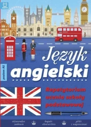 Język angielski. Repetytorium ucznia szkoły podstawowej (wydanie II ) - Opracowanie zbiorowe