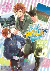 Hetalia - World Stars. Tom 5 - Himaruya Hidekaz