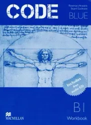 Code Blue WB & CD Pack OOP - Rosemary Aravanis